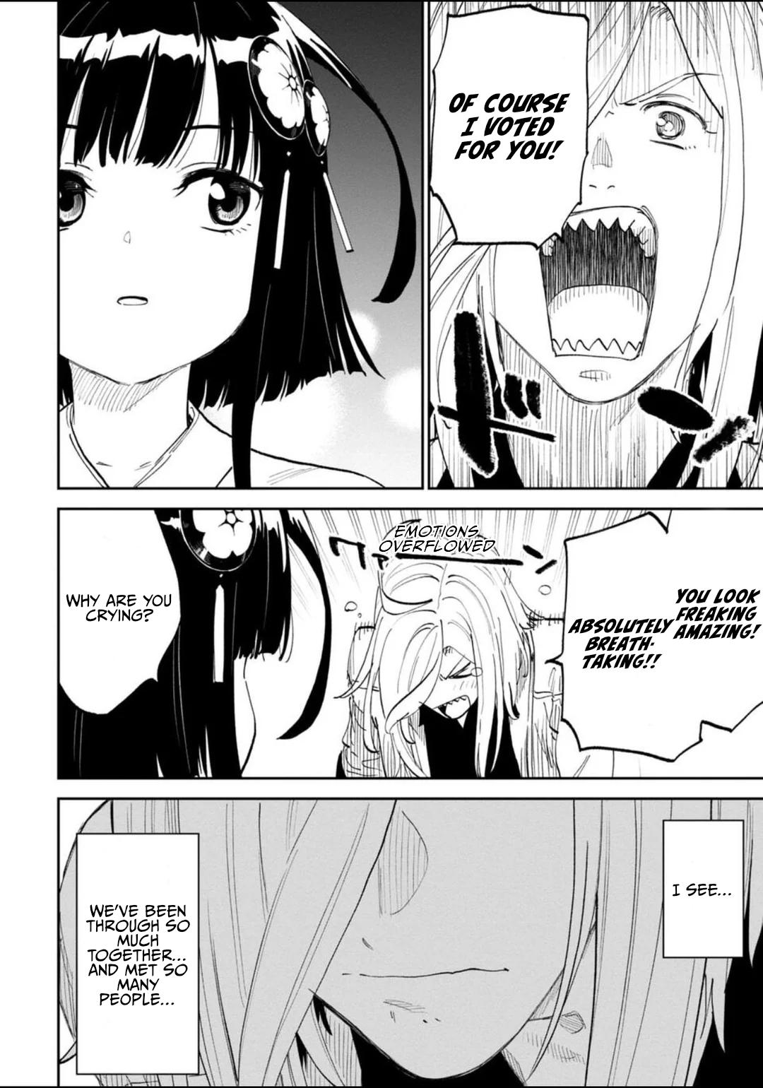 Fantasy Bishoujo Juniku Ojisan to Chap 199.2 - Next Chap 200.2