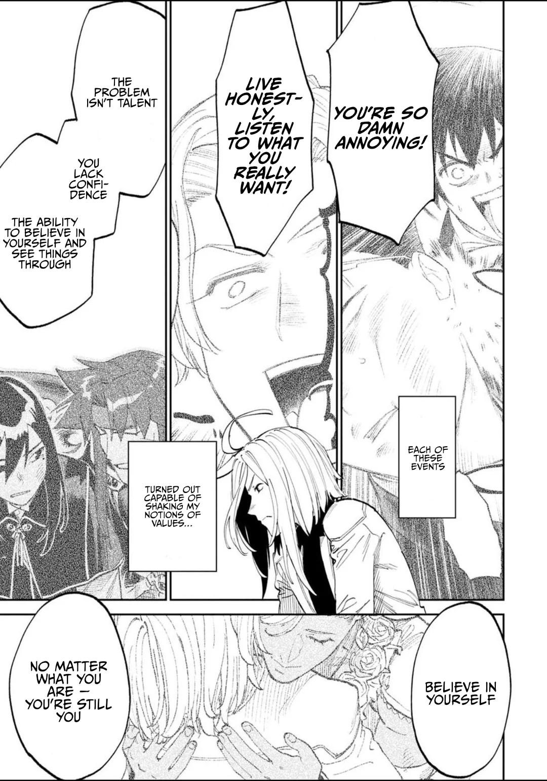 Fantasy Bishoujo Juniku Ojisan to Chap 199.2 - Next Chap 200.2