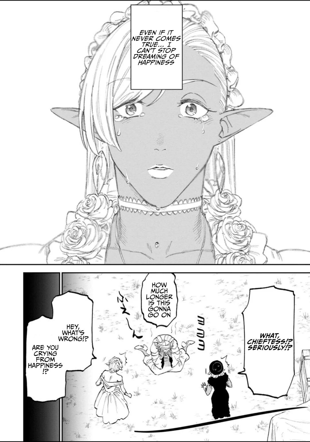 Fantasy Bishoujo Juniku Ojisan to Chap 199.2 - Next Chap 200.2