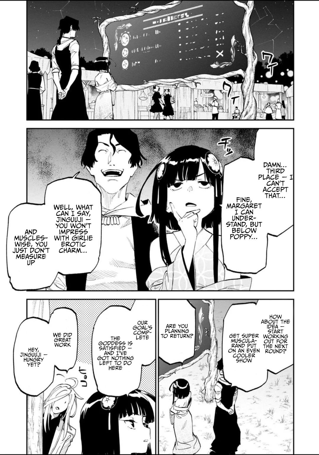 Fantasy Bishoujo Juniku Ojisan to Chap 199.2 - Next Chap 200.2