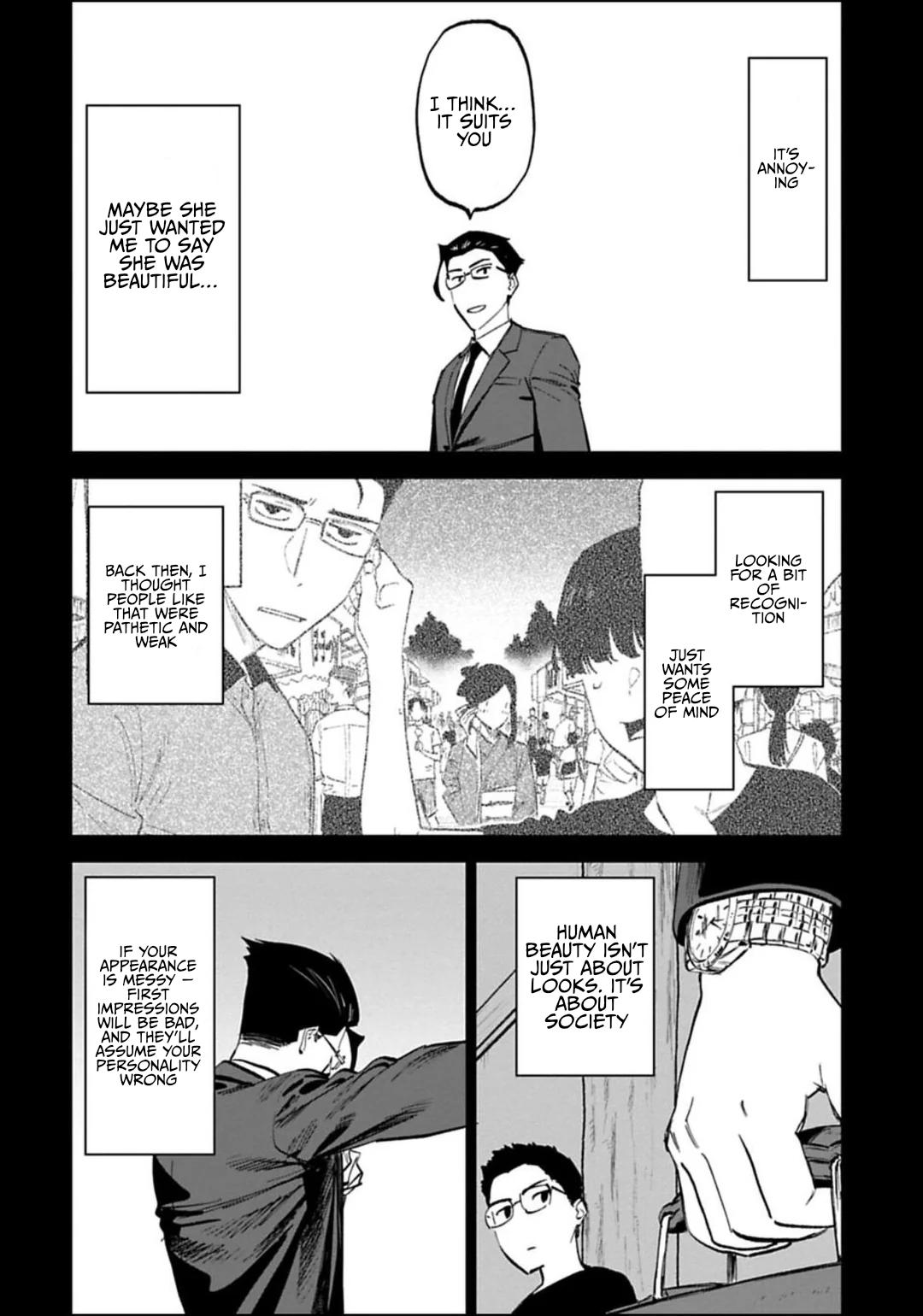 Fantasy Bishoujo Juniku Ojisan to Chap 190 - Next Chap 191