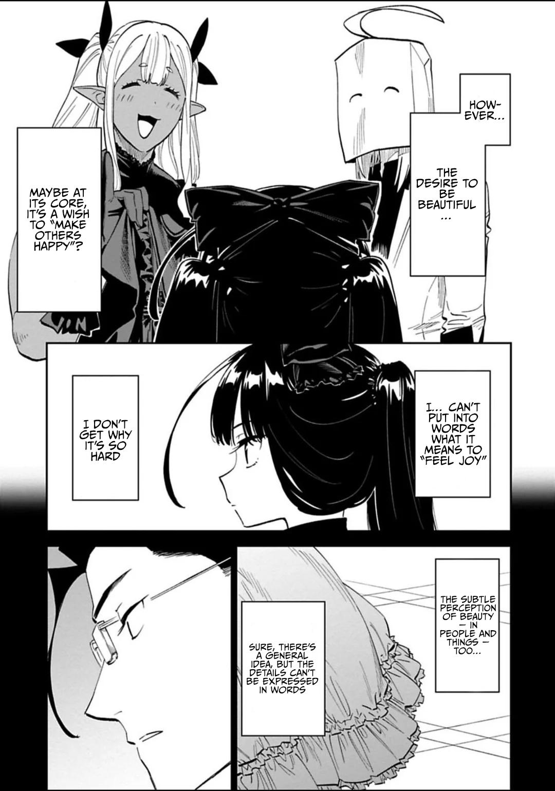 Fantasy Bishoujo Juniku Ojisan to Chap 190 - Next Chap 191