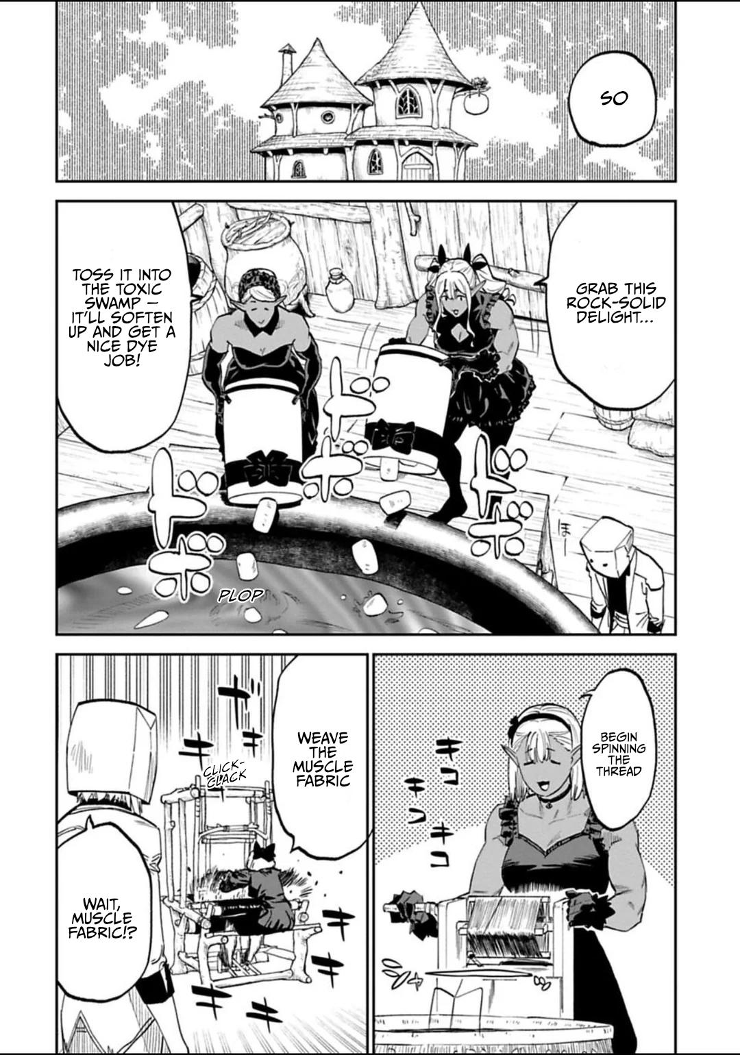 Fantasy Bishoujo Juniku Ojisan to Chap 190 - Next Chap 191