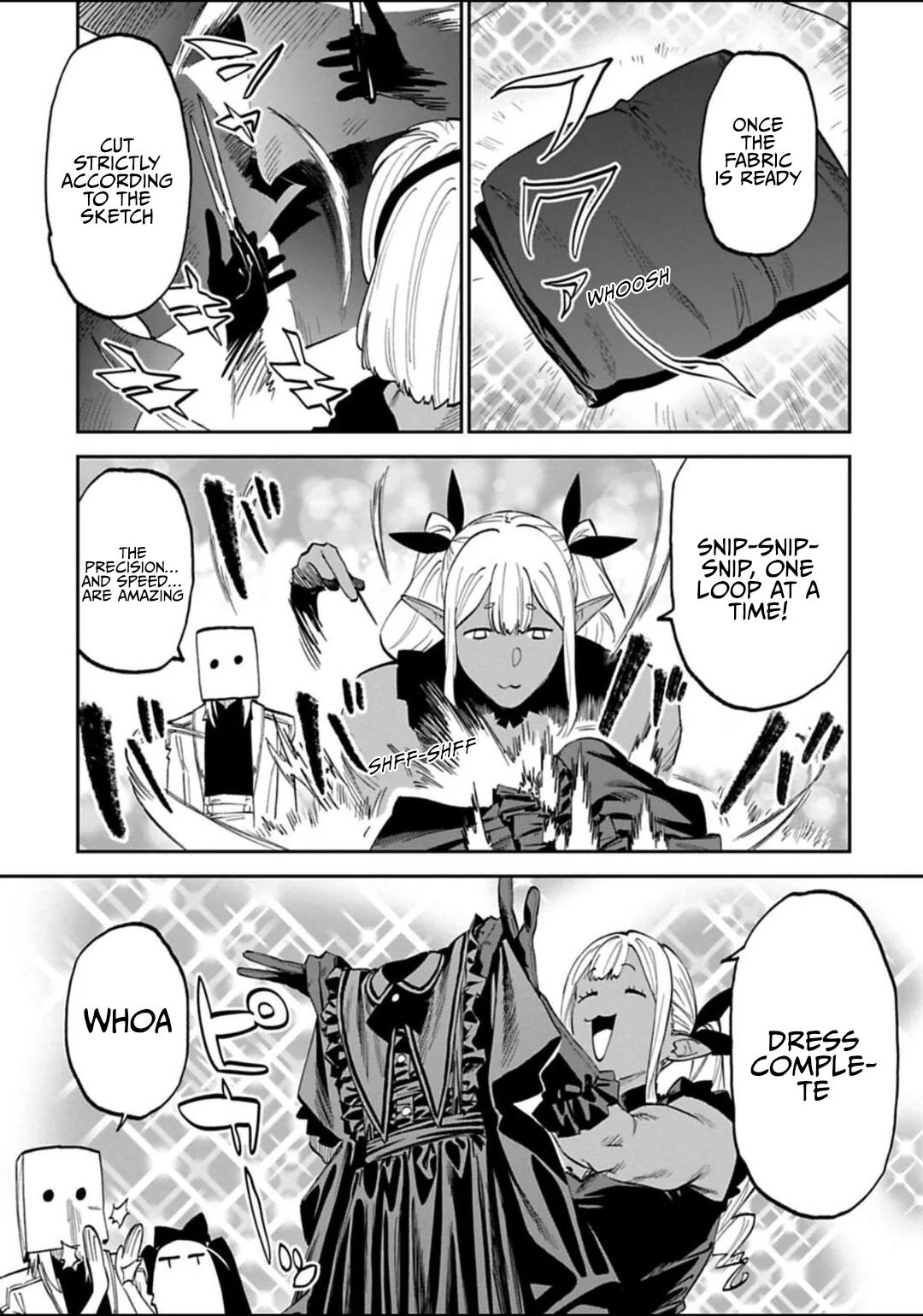Fantasy Bishoujo Juniku Ojisan to Chap 190 - Next Chap 191