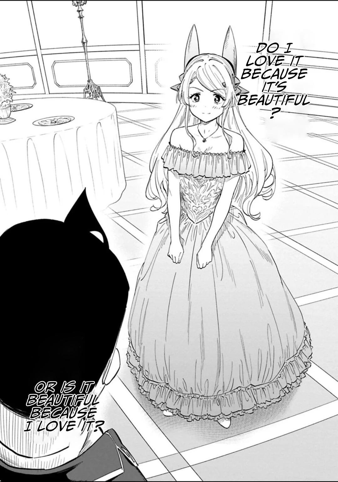 Fantasy Bishoujo Juniku Ojisan to Chap 190 - Next Chap 191