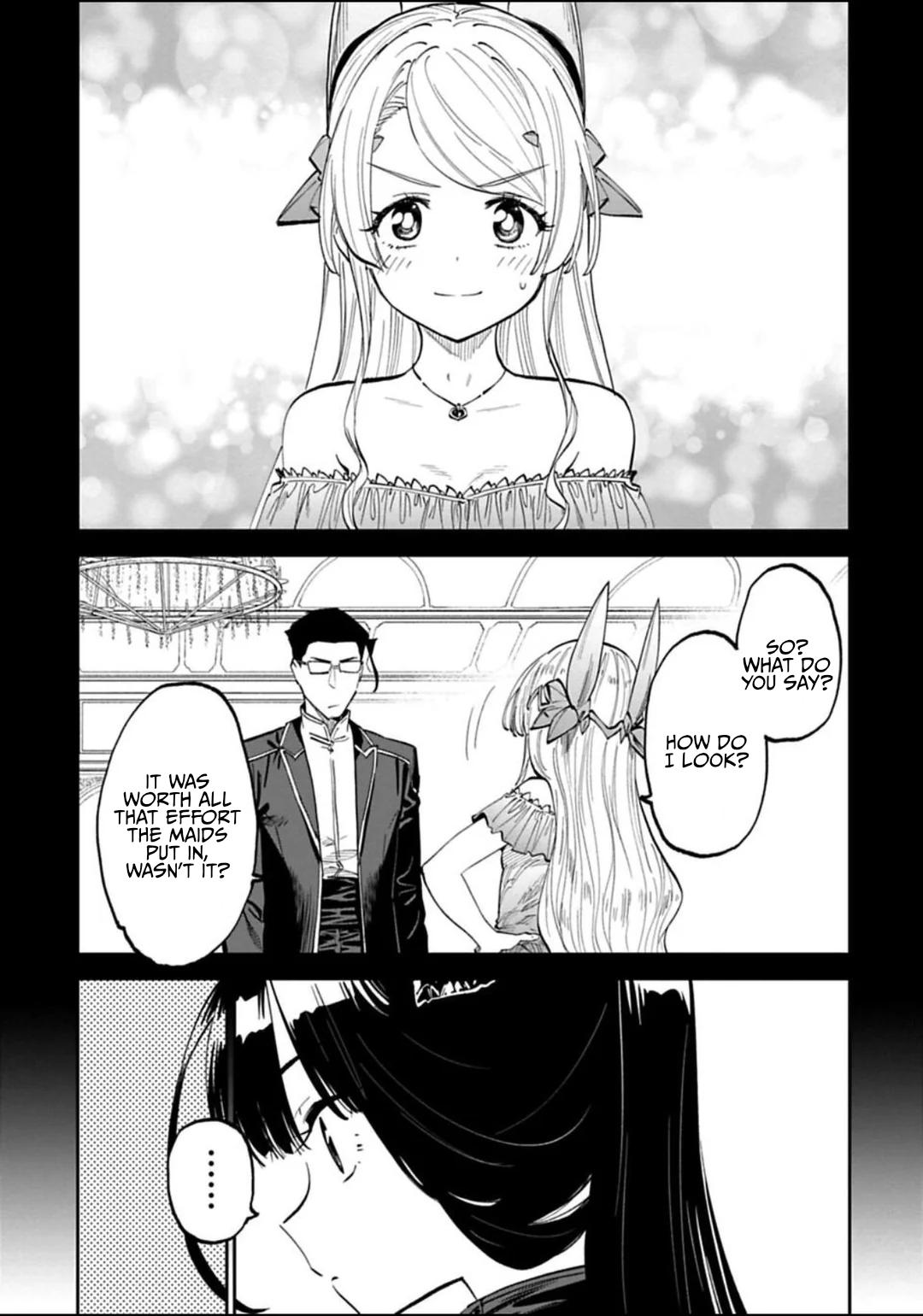 Fantasy Bishoujo Juniku Ojisan to Chap 190 - Next Chap 191