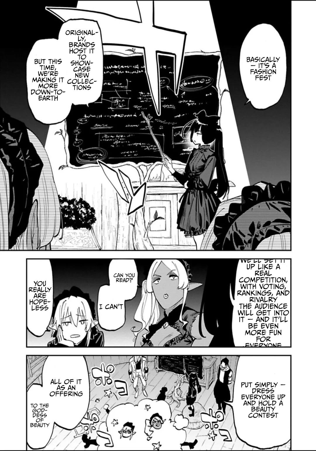 Fantasy Bishoujo Juniku Ojisan to Chap 190 - Next Chap 191