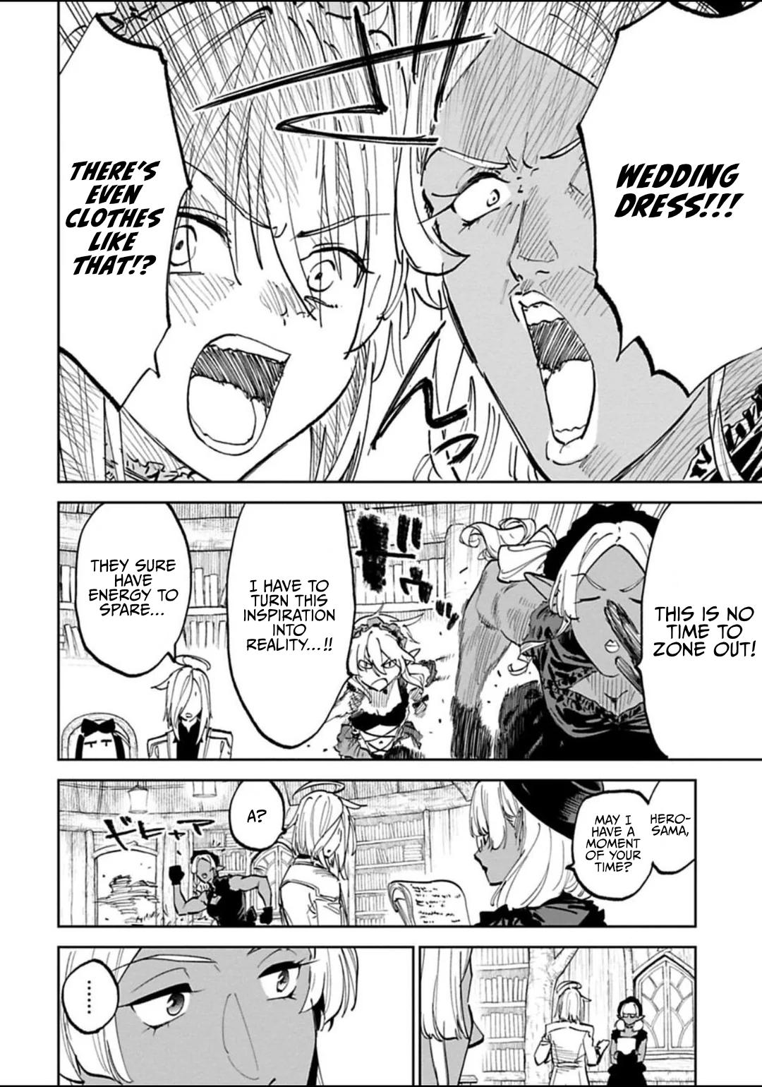 Fantasy Bishoujo Juniku Ojisan to Chap 191 - Next Chap 192