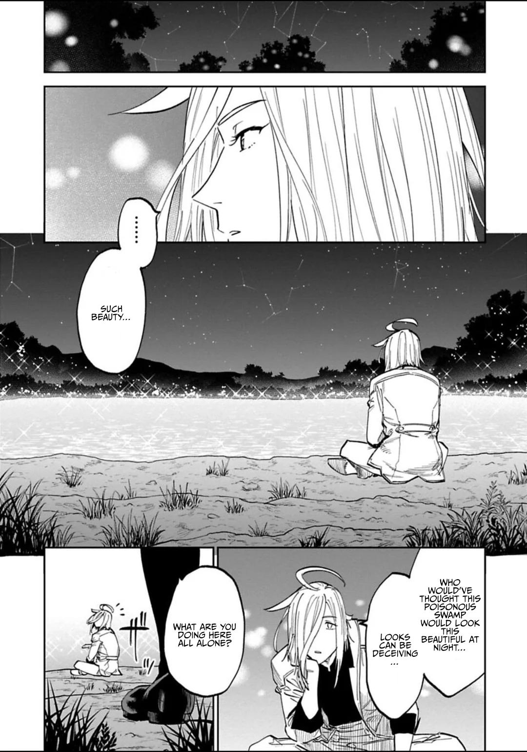 Fantasy Bishoujo Juniku Ojisan to Chap 191 - Next Chap 192