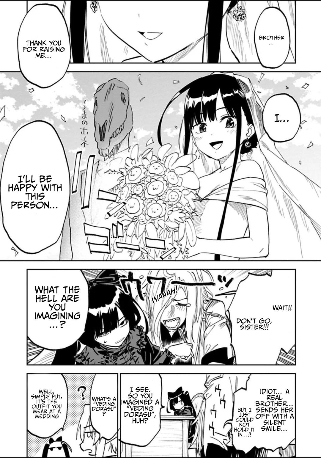Fantasy Bishoujo Juniku Ojisan to Chap 191 - Next Chap 192