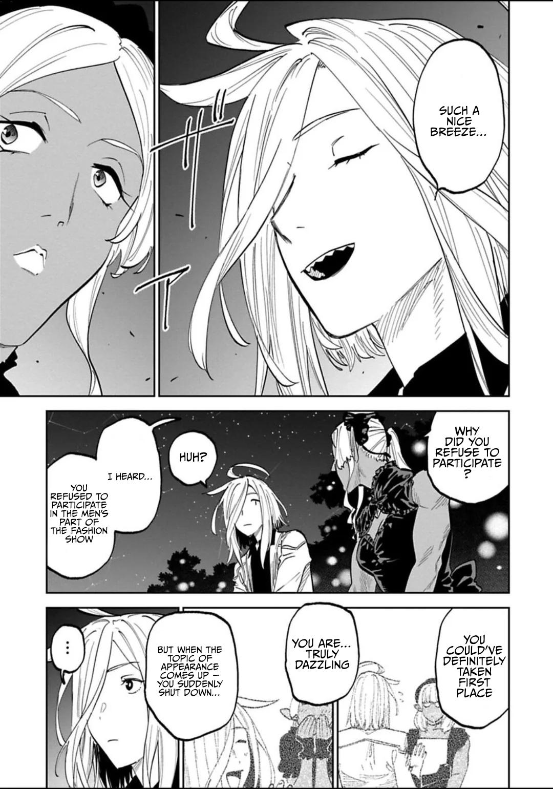 Fantasy Bishoujo Juniku Ojisan to Chap 191 - Next Chap 192