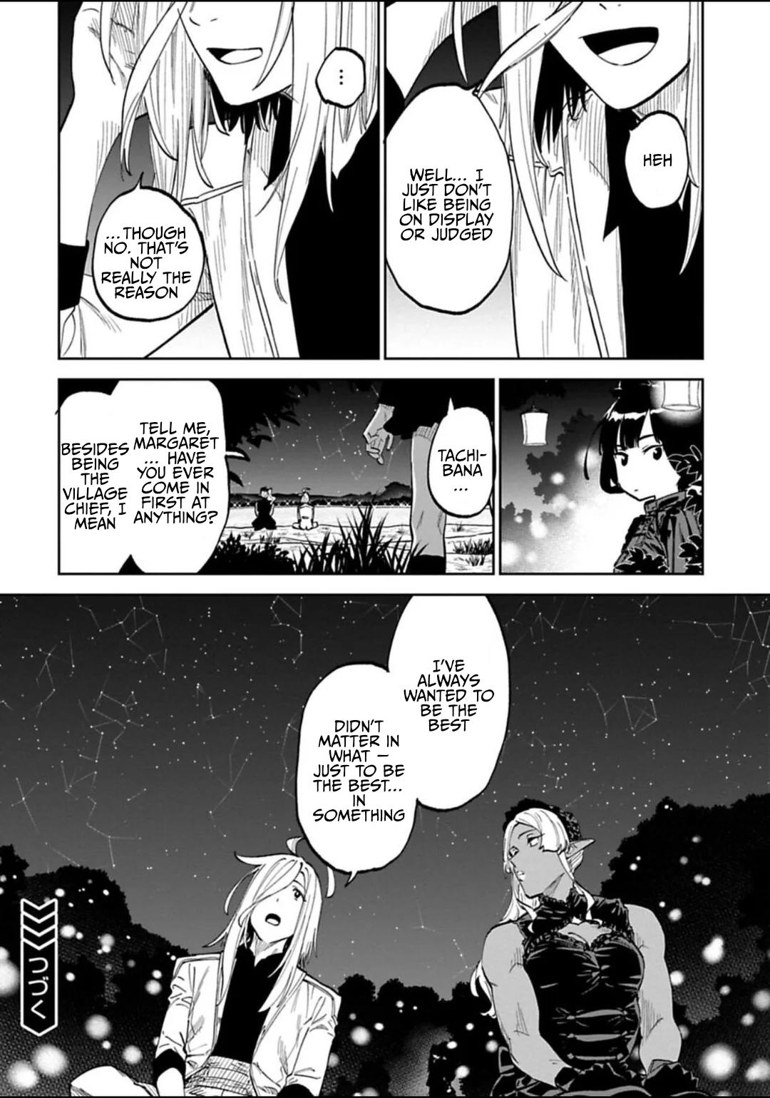 Fantasy Bishoujo Juniku Ojisan to Chap 191 - Next Chap 192