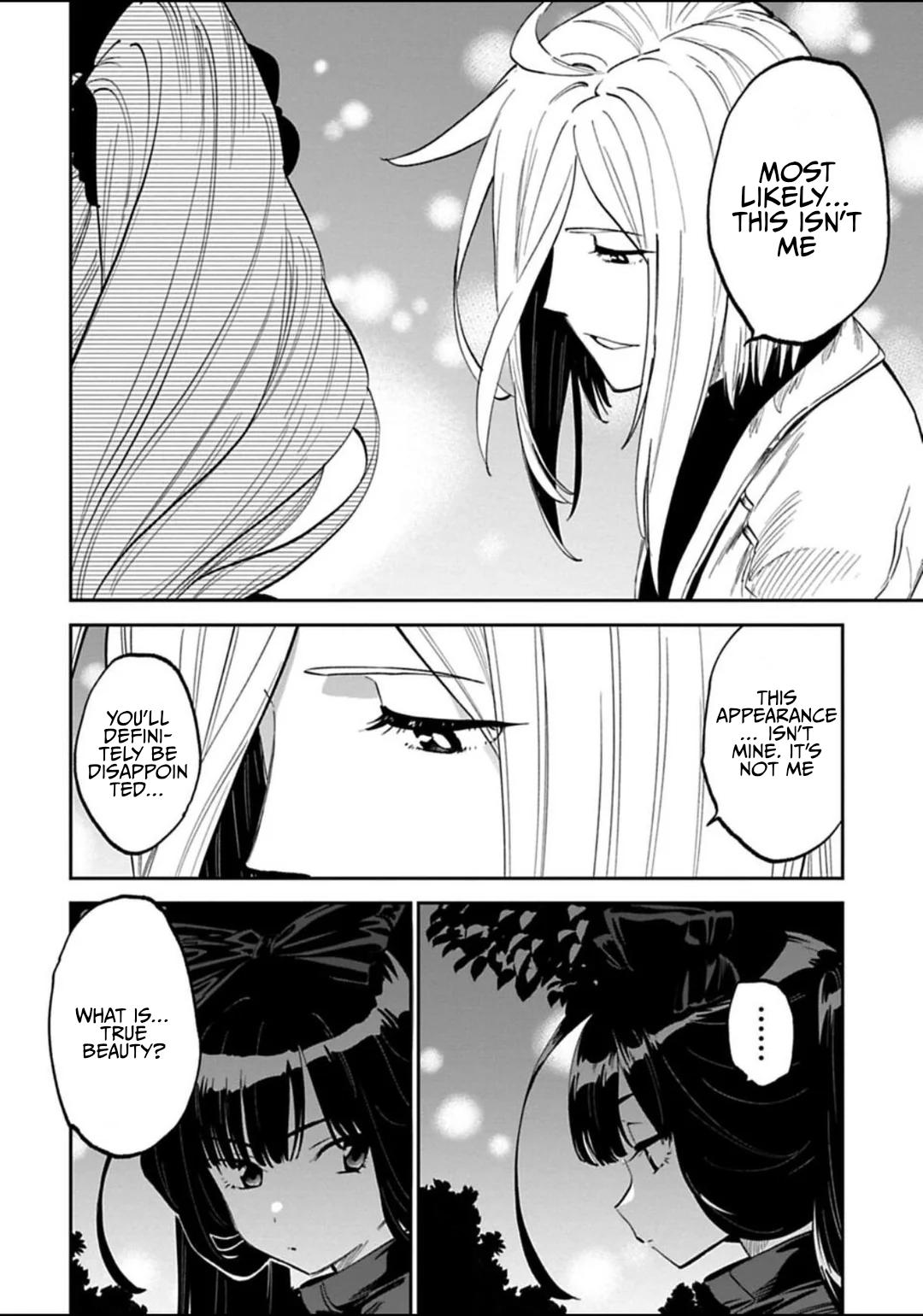 Fantasy Bishoujo Juniku Ojisan to Chap 192 - Next Chap 193