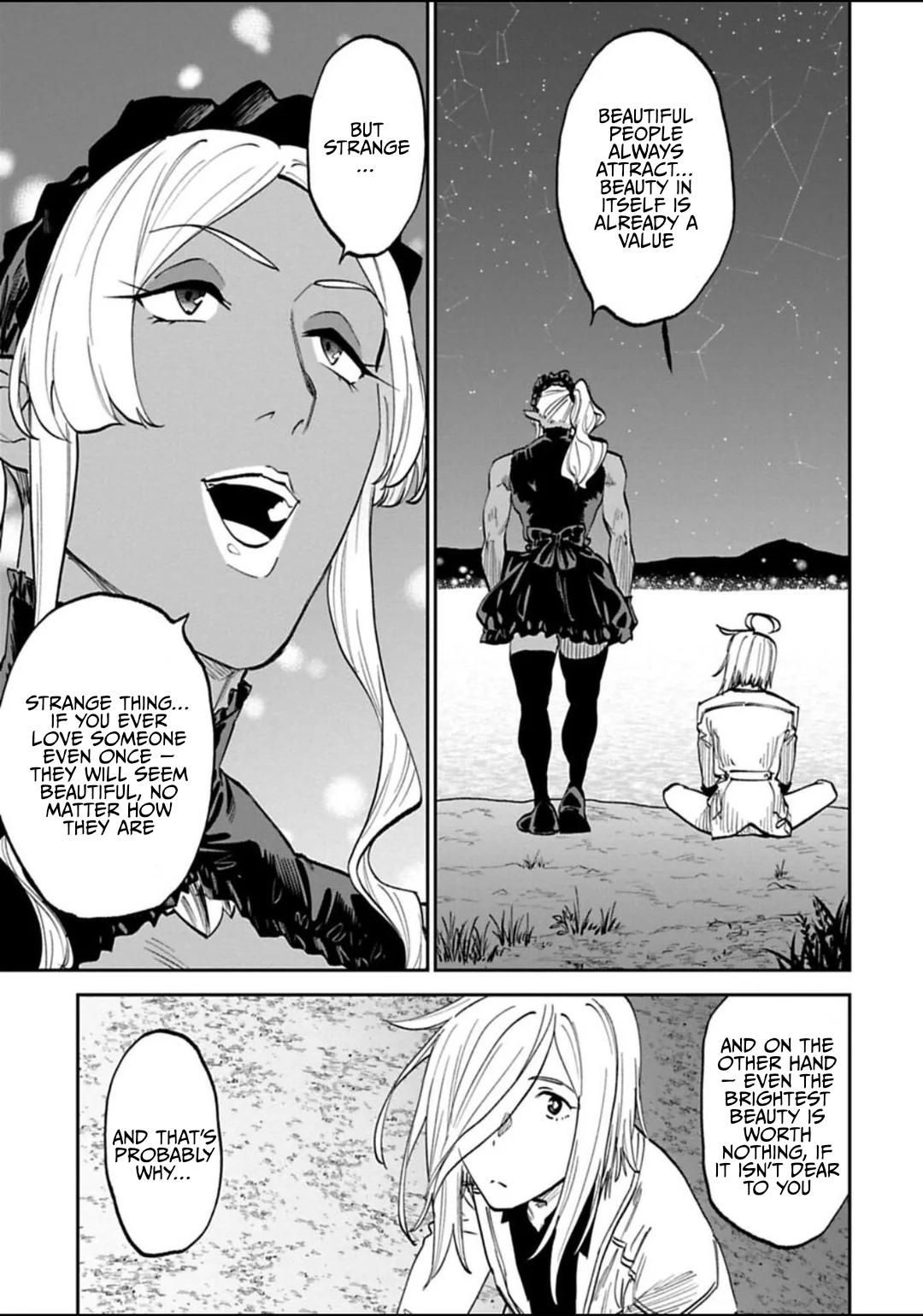 Fantasy Bishoujo Juniku Ojisan to Chap 192 - Next Chap 193