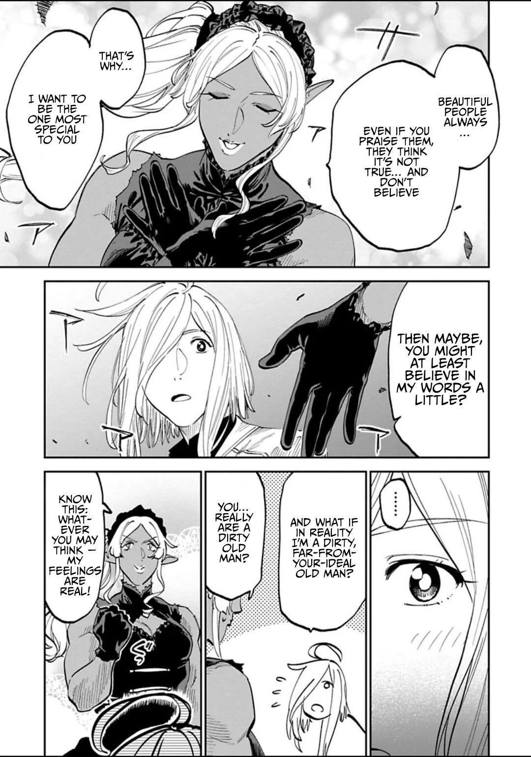 Fantasy Bishoujo Juniku Ojisan to Chap 192 - Next Chap 193