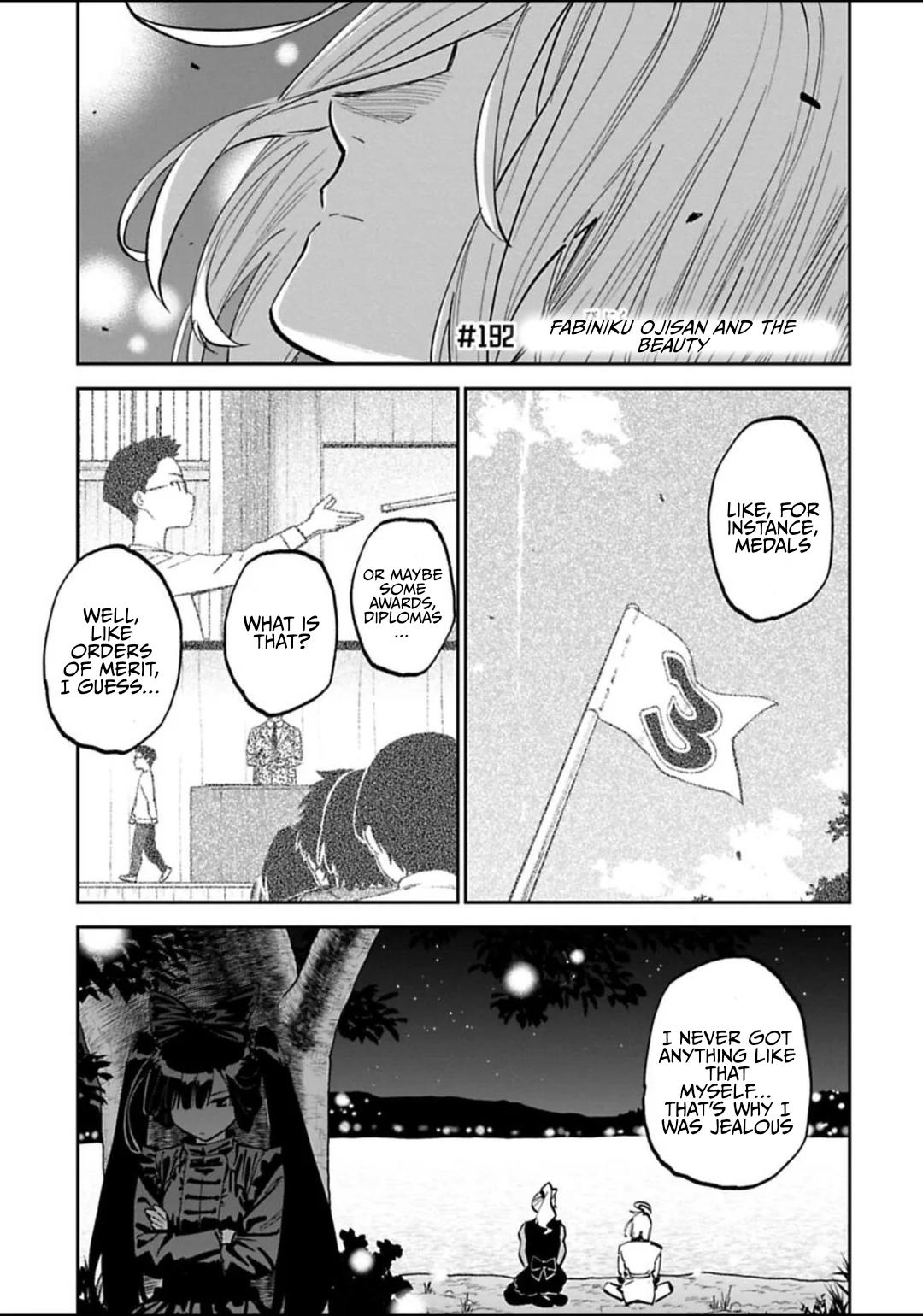 Fantasy Bishoujo Juniku Ojisan to Chap 192 - Next Chap 193