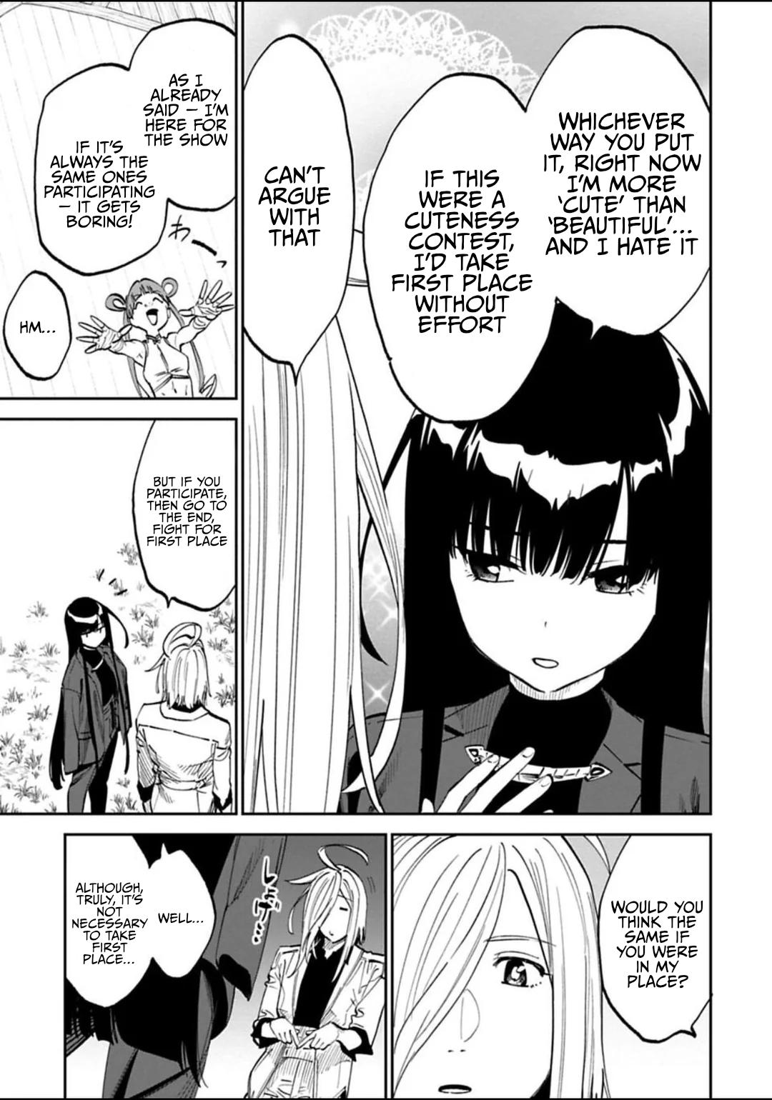 Fantasy Bishoujo Juniku Ojisan to Chap 193 - Next Chap 194