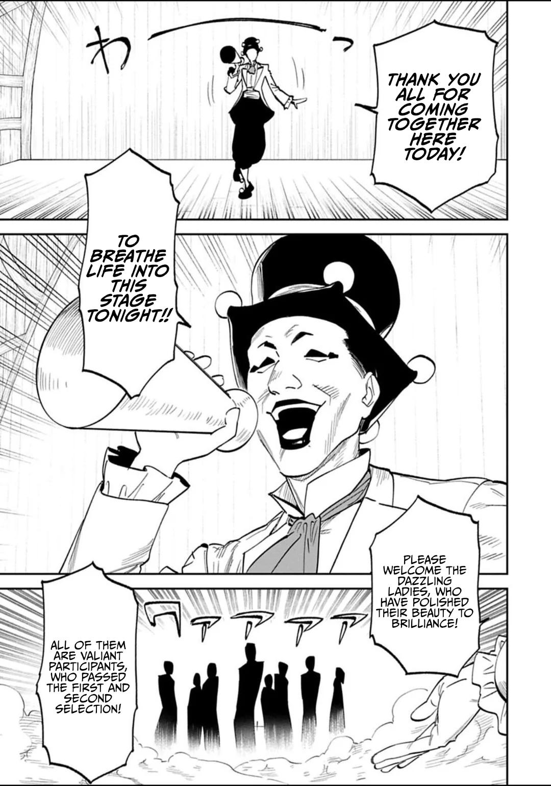 Fantasy Bishoujo Juniku Ojisan to Chap 193 - Next Chap 194