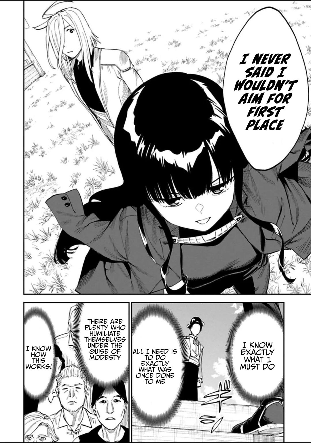 Fantasy Bishoujo Juniku Ojisan to Chap 193 - Next Chap 194