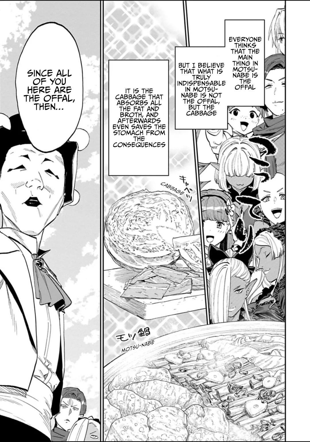 Fantasy Bishoujo Juniku Ojisan to Chap 193 - Next Chap 194