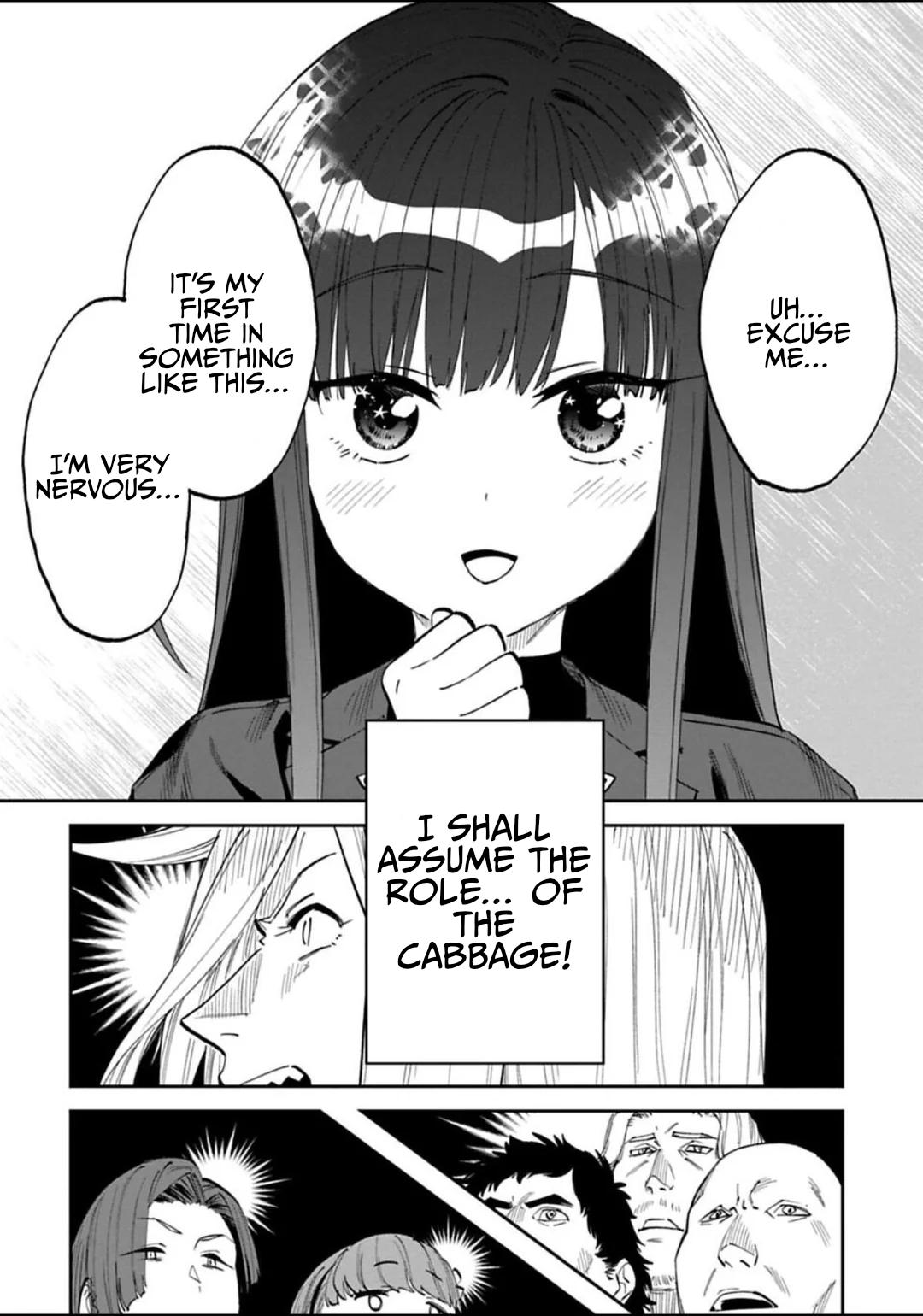 Fantasy Bishoujo Juniku Ojisan to Chap 193 - Next Chap 194