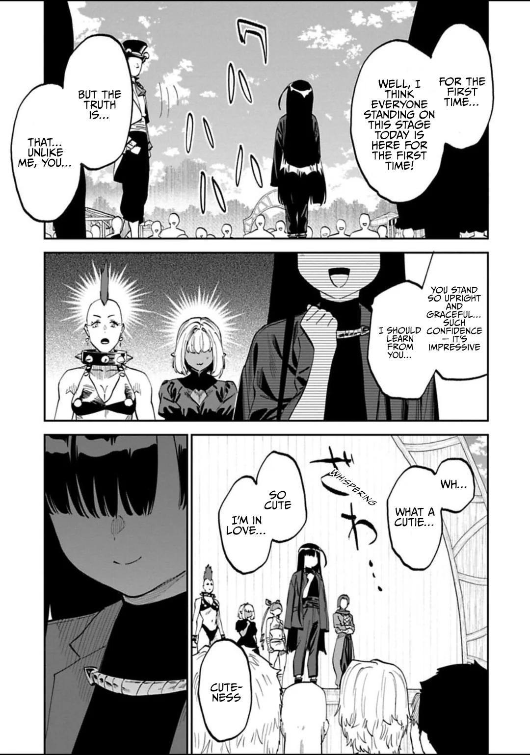 Fantasy Bishoujo Juniku Ojisan to Chap 193 - Next Chap 194