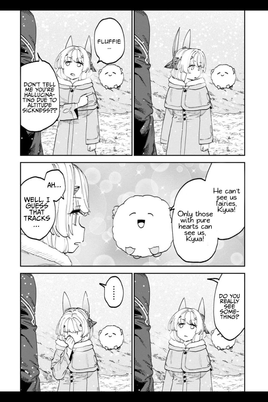 Fantasy Bishoujo Juniku Ojisan to Chap 207.1 - Next Chap 208.1