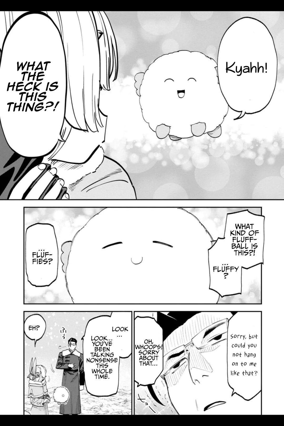 Fantasy Bishoujo Juniku Ojisan to Chap 207.1 - Next Chap 208.1