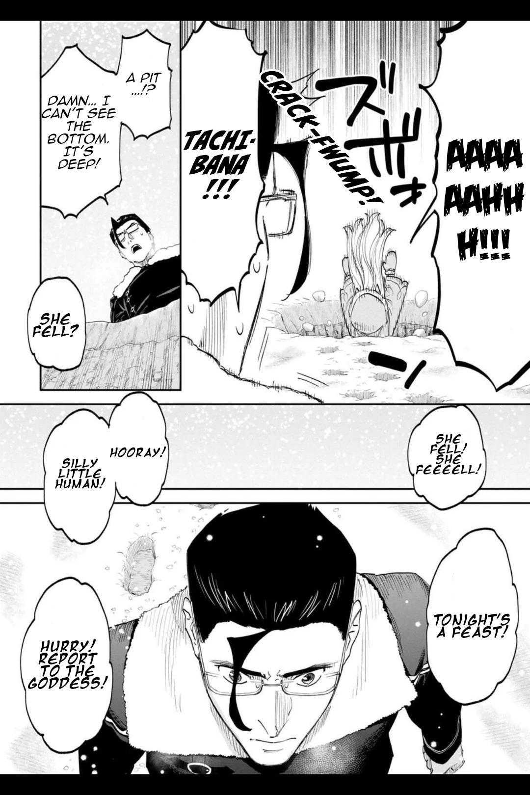 Fantasy Bishoujo Juniku Ojisan to Chap 207.2 - Next Chap 208.2