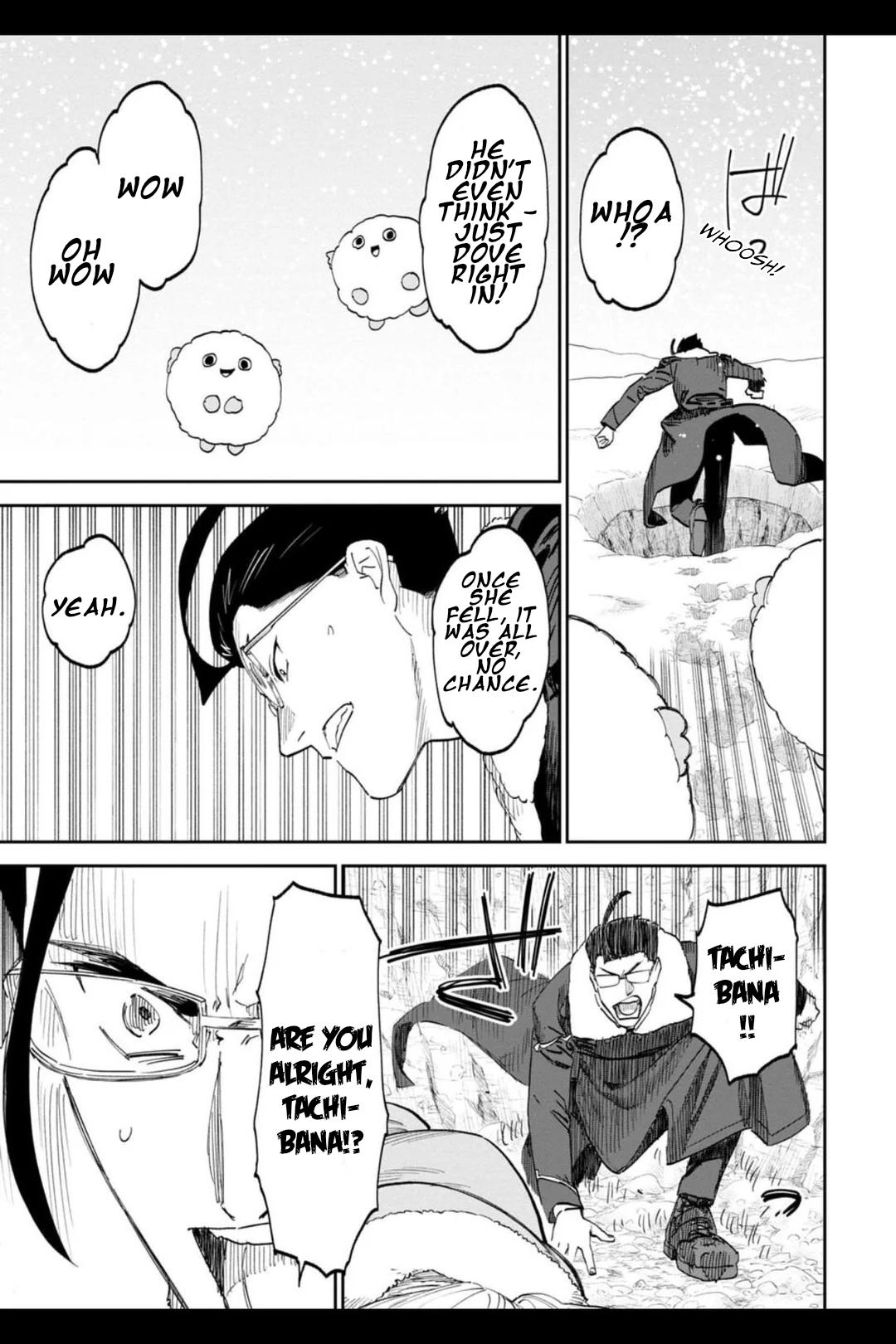 Fantasy Bishoujo Juniku Ojisan to Chap 207.2 - Next Chap 208.2