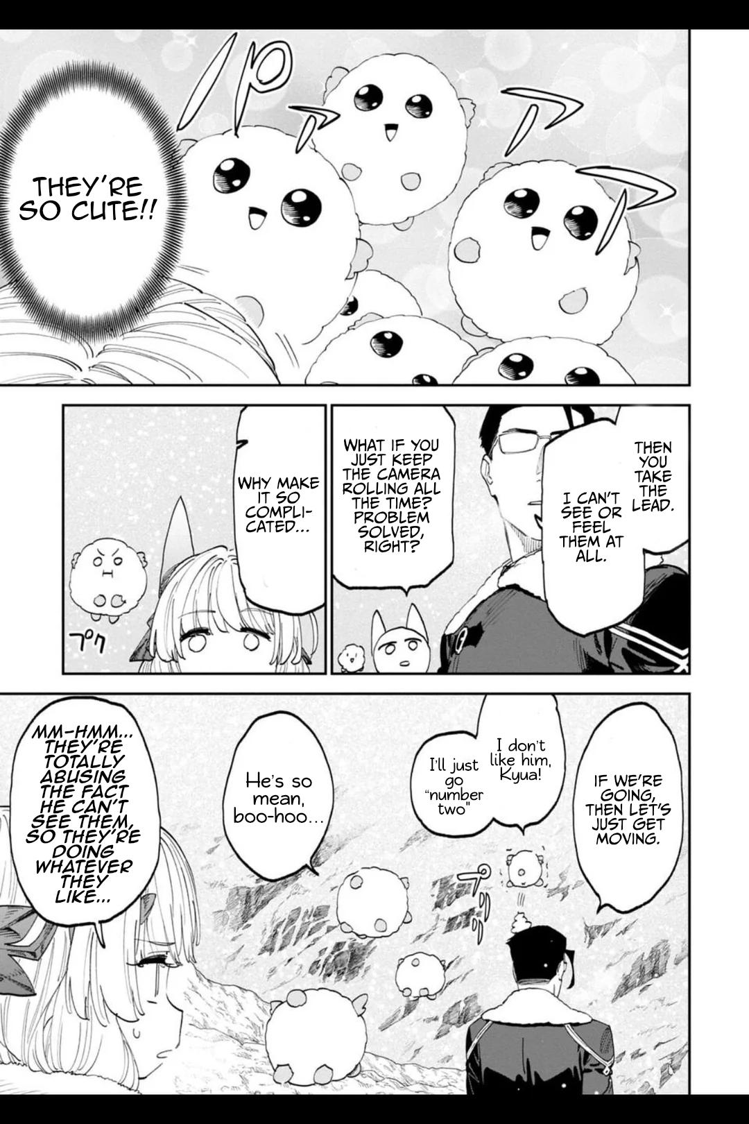 Fantasy Bishoujo Juniku Ojisan to Chap 207.2 - Next Chap 208.2
