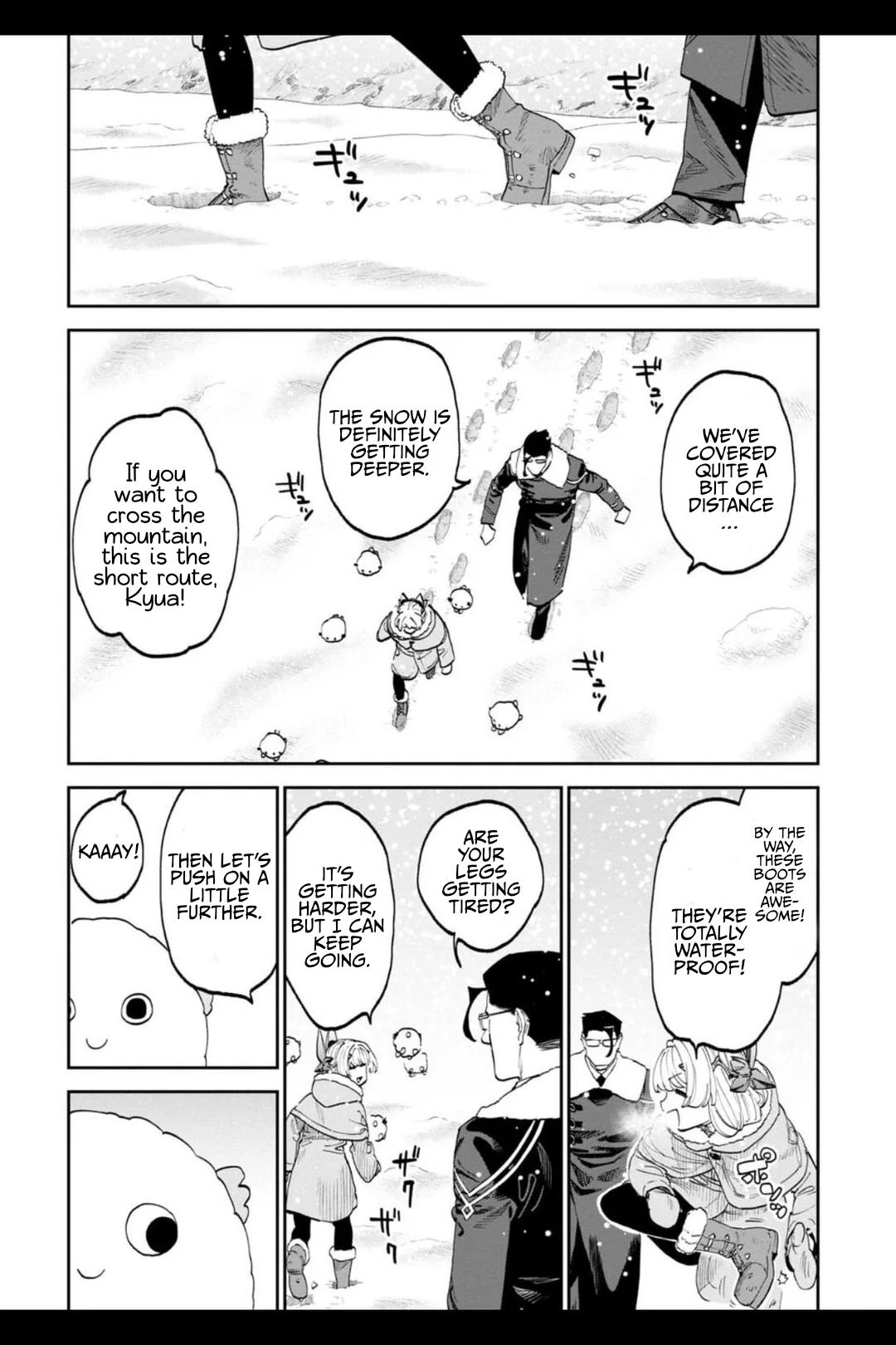 Fantasy Bishoujo Juniku Ojisan to Chap 207.2 - Next Chap 208.2