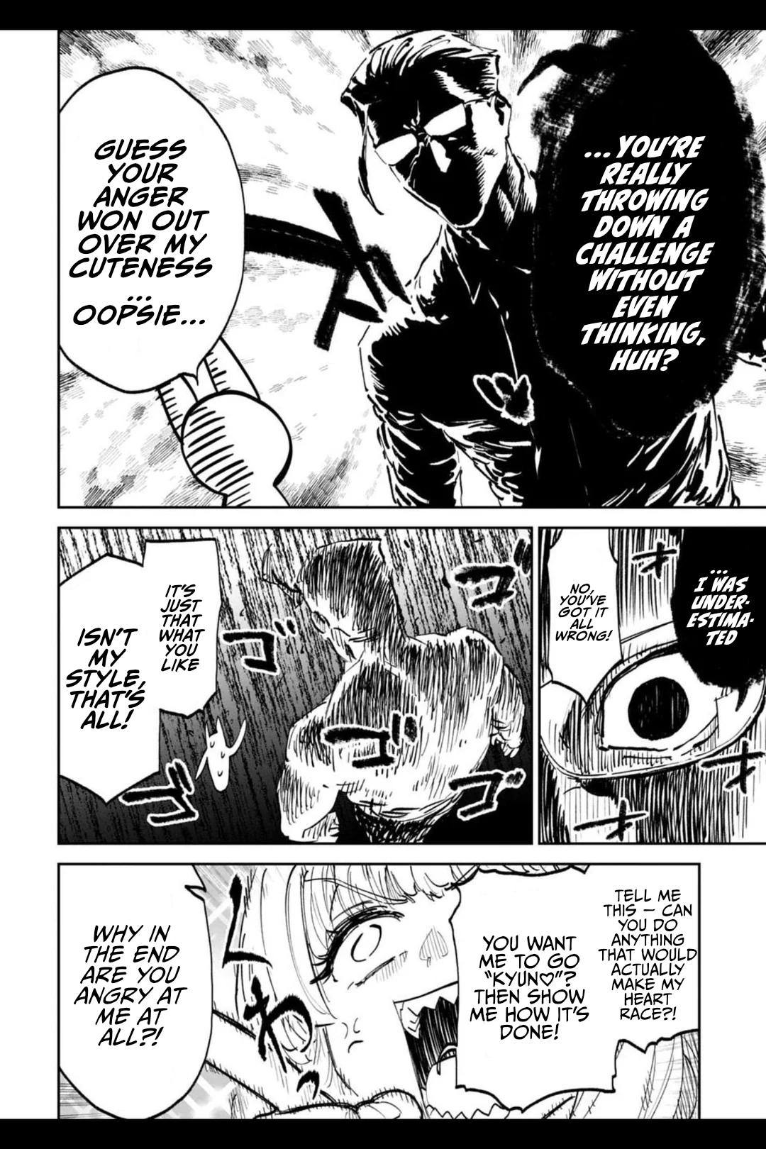 Fantasy Bishoujo Juniku Ojisan to Chap 204 - Next Chap 205