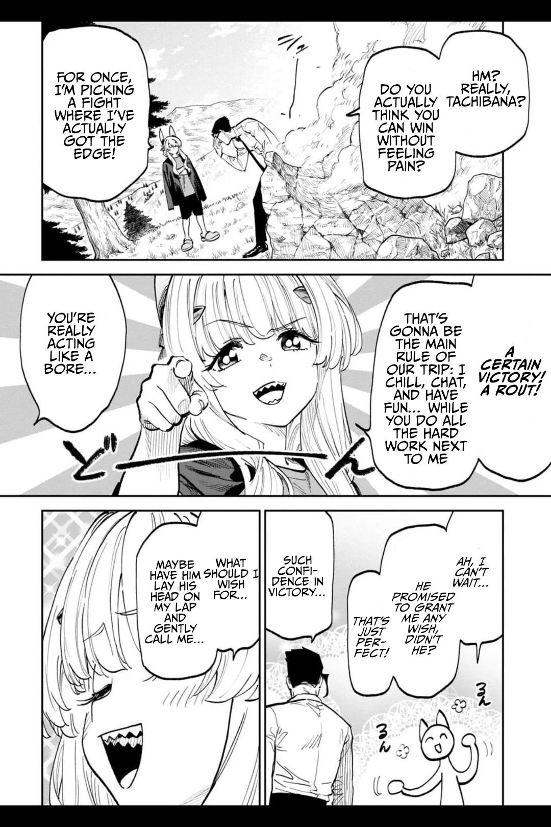 Fantasy Bishoujo Juniku Ojisan to Chap 204 - Next Chap 205