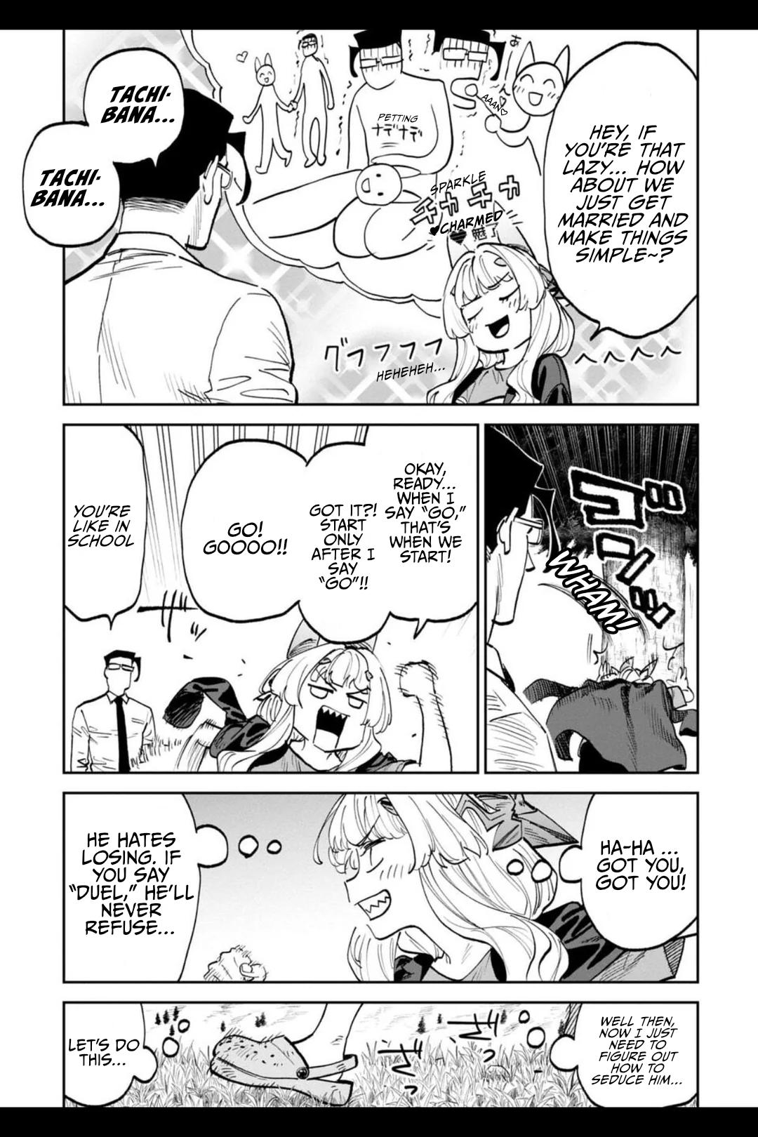 Fantasy Bishoujo Juniku Ojisan to Chap 204 - Next Chap 205
