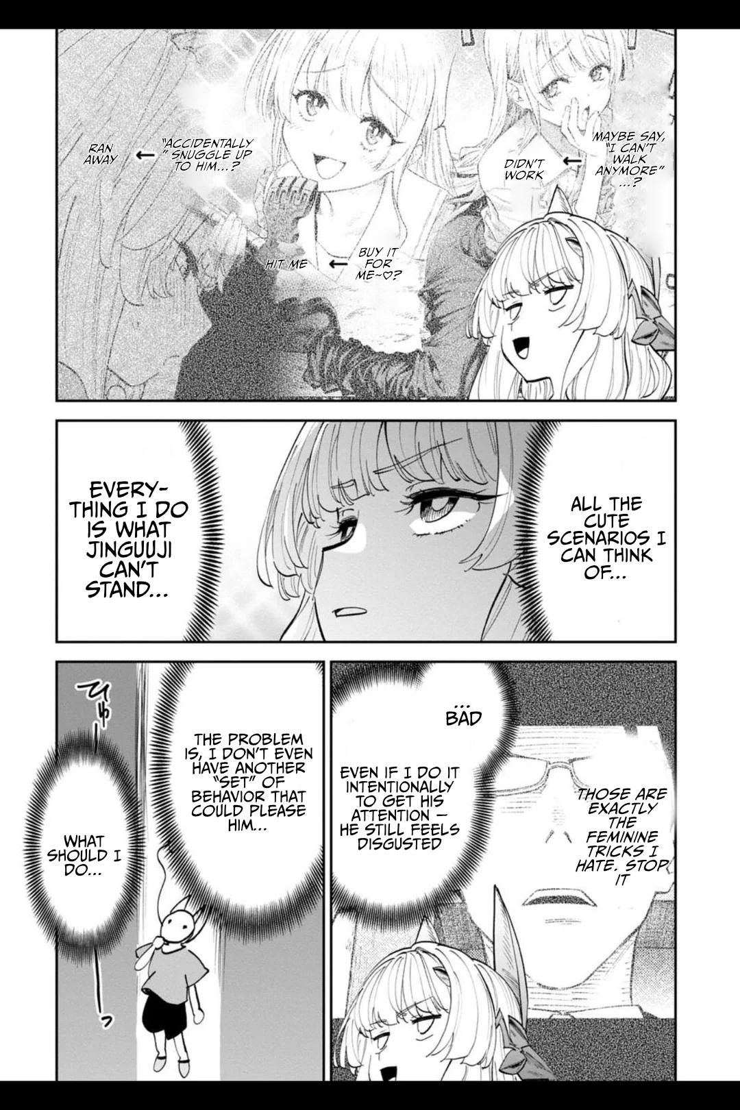 Fantasy Bishoujo Juniku Ojisan to Chap 204 - Next Chap 205