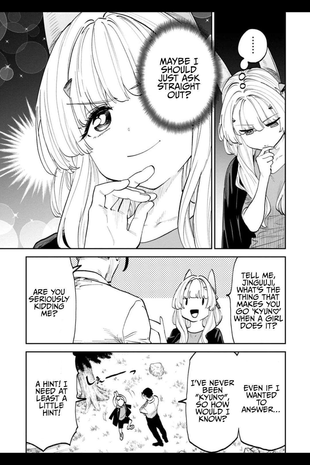 Fantasy Bishoujo Juniku Ojisan to Chap 204 - Next Chap 205