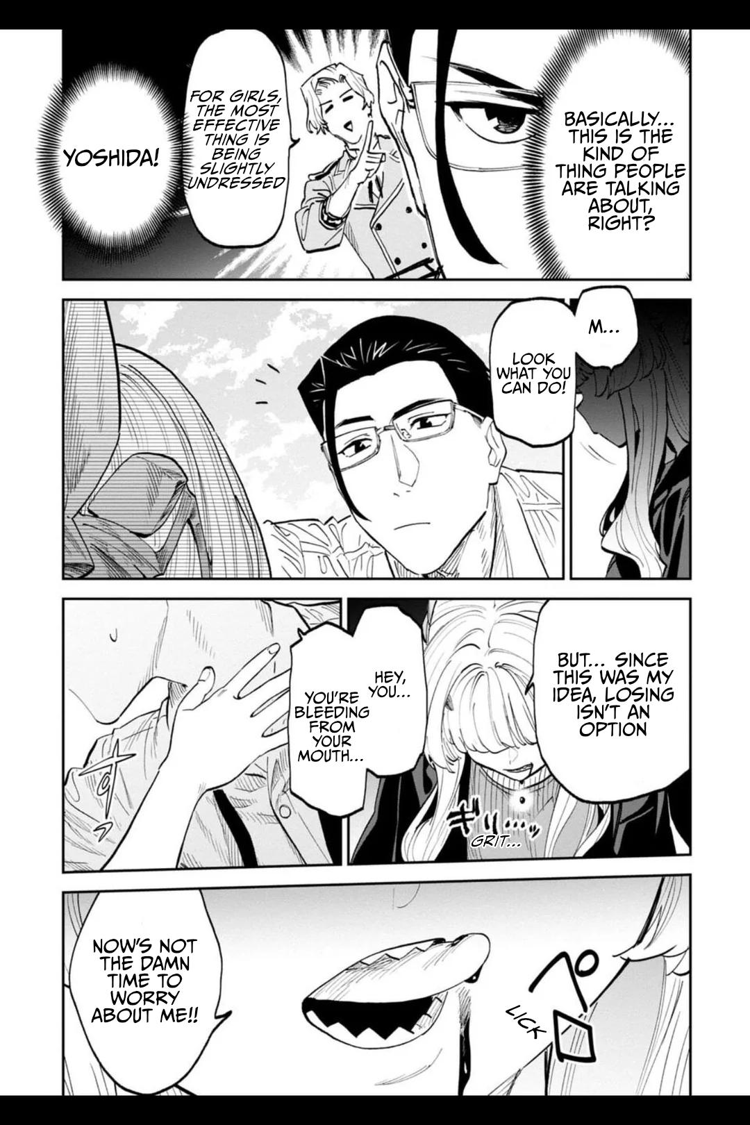 Fantasy Bishoujo Juniku Ojisan to Chap 204 - Next Chap 205