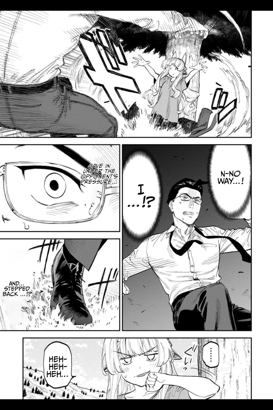 Fantasy Bishoujo Juniku Ojisan to Chap 204 - Next Chap 205