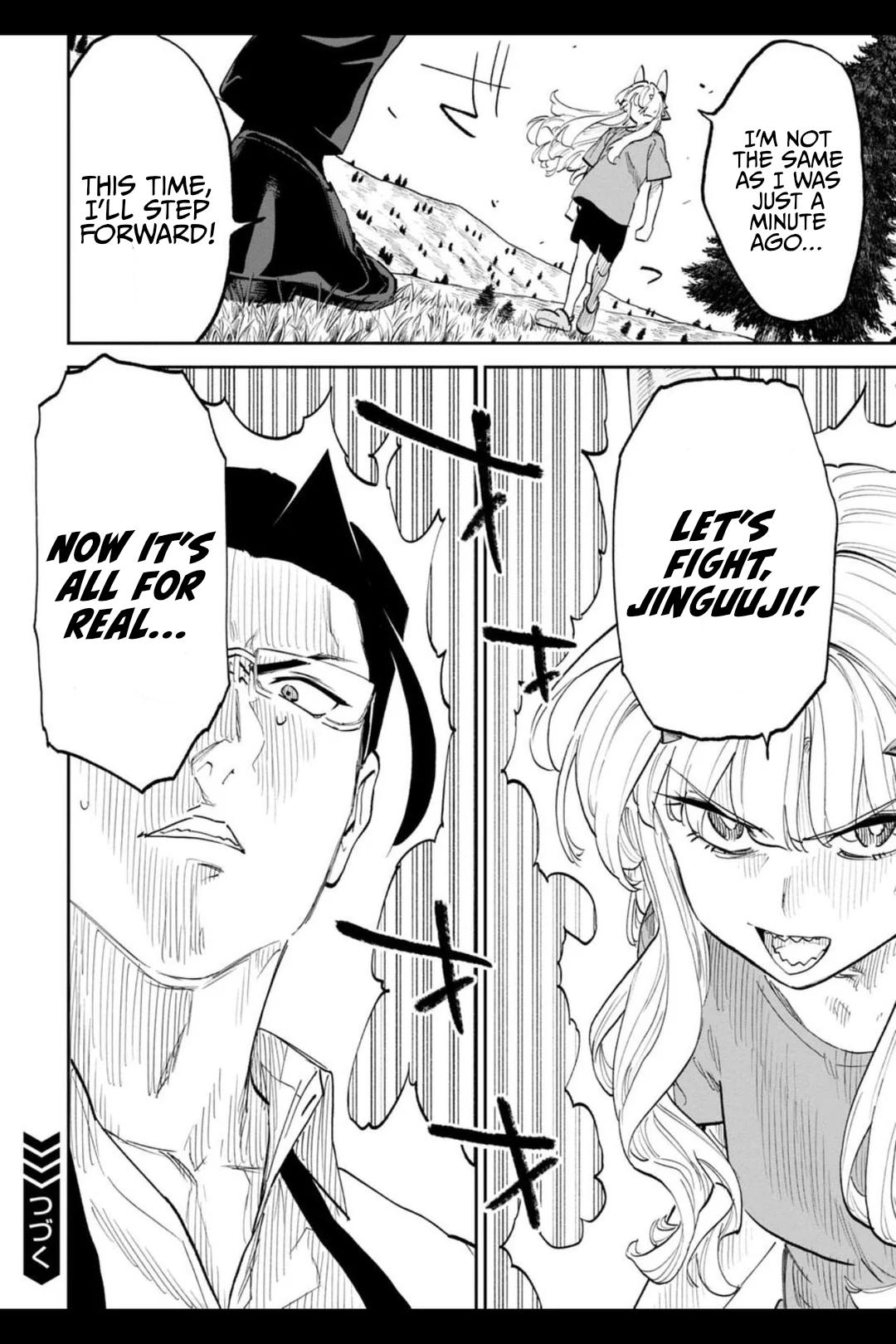Fantasy Bishoujo Juniku Ojisan to Chap 204 - Next Chap 205