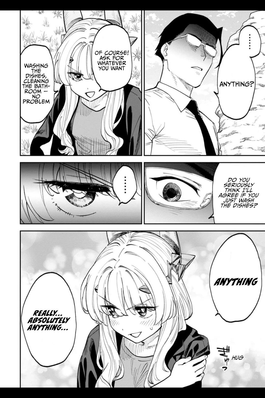 Fantasy Bishoujo Juniku Ojisan to Chap 204 - Next Chap 205