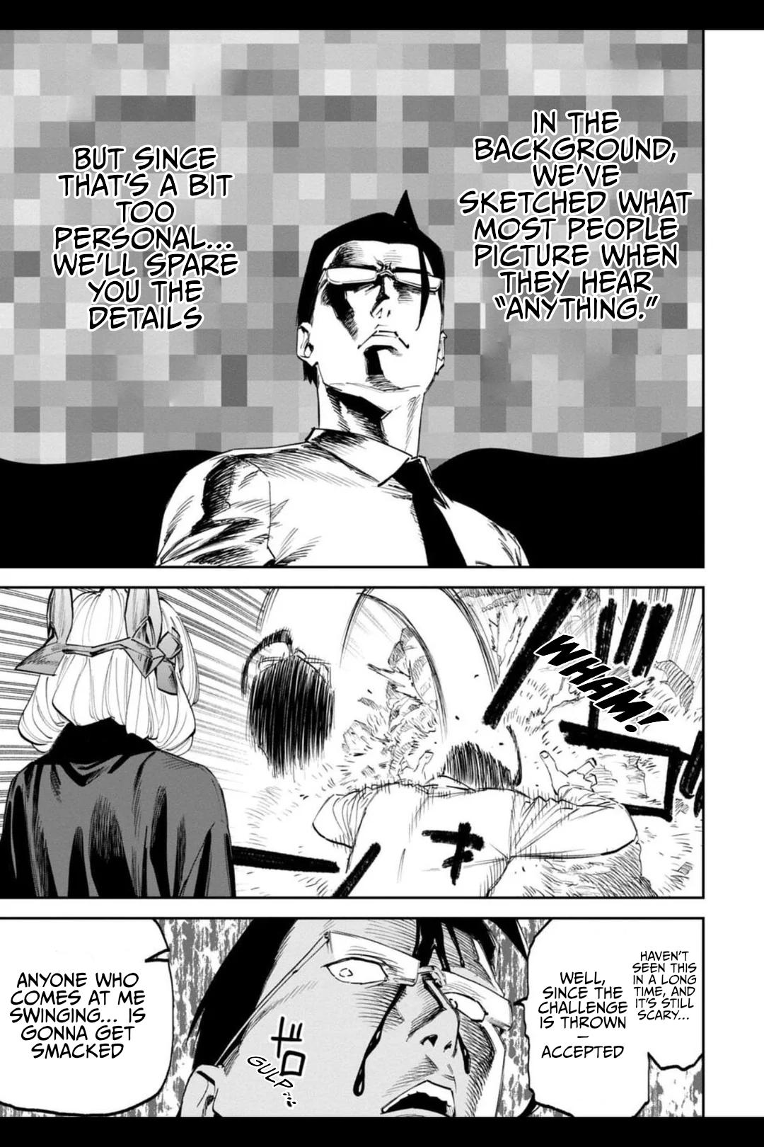 Fantasy Bishoujo Juniku Ojisan to Chap 204 - Next Chap 205