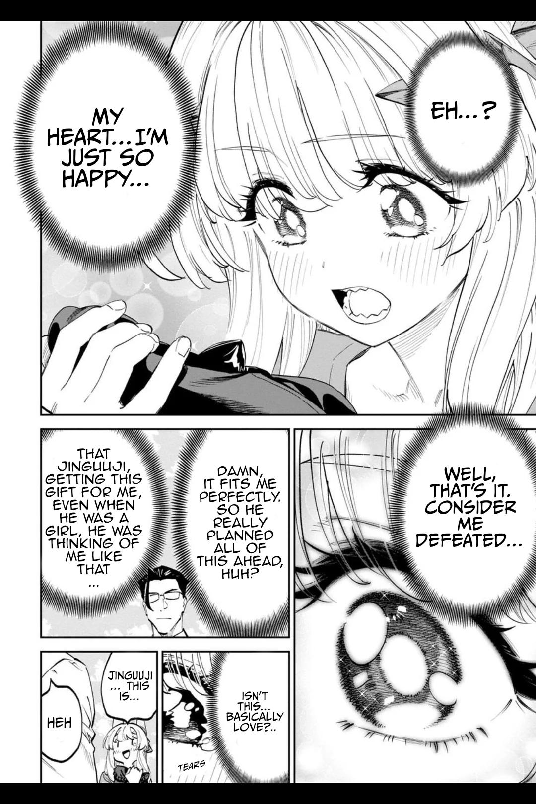Fantasy Bishoujo Juniku Ojisan to Chap 205.1 - Next Chap 206.1