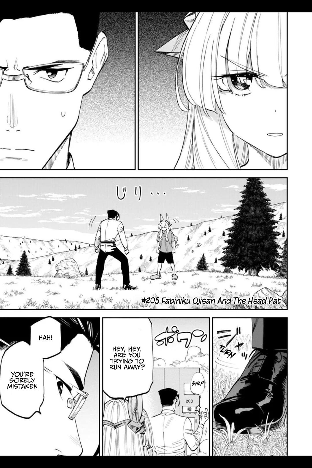 Fantasy Bishoujo Juniku Ojisan to Chap 205.1 - Next Chap 206.1