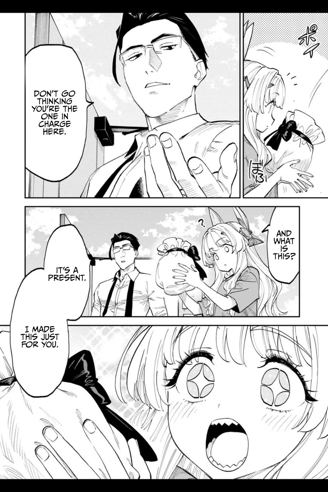 Fantasy Bishoujo Juniku Ojisan to Chap 205.1 - Next Chap 206.1