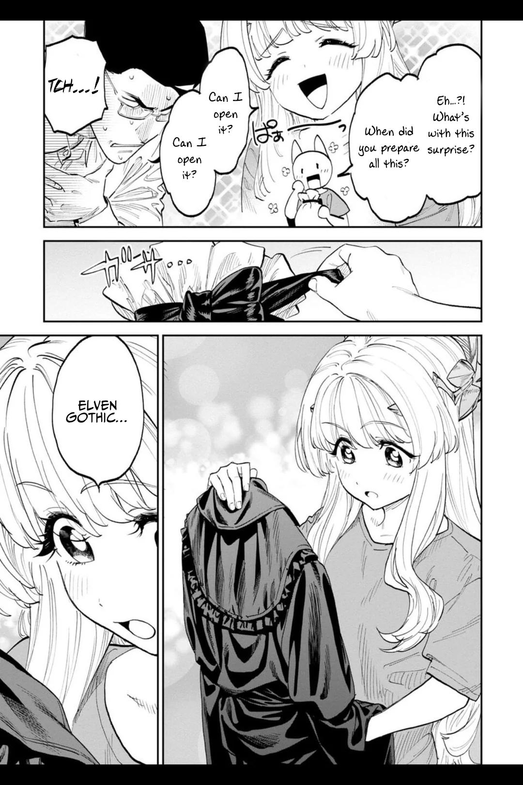 Fantasy Bishoujo Juniku Ojisan to Chap 205.1 - Next Chap 206.1