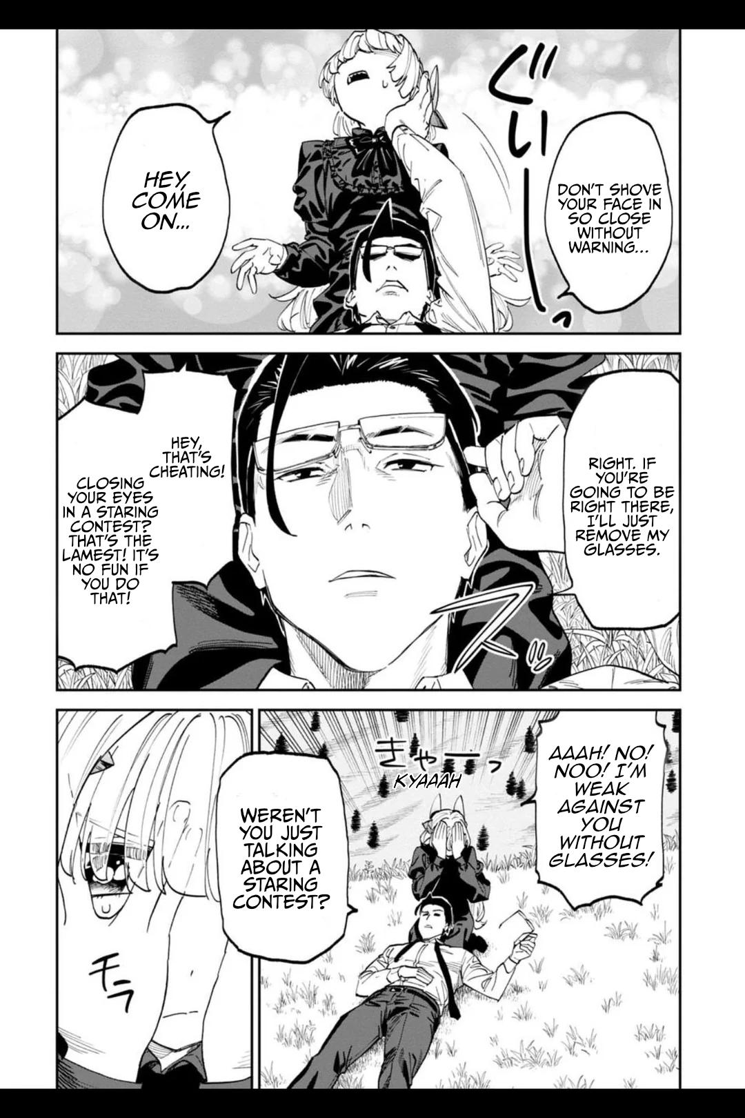 Fantasy Bishoujo Juniku Ojisan to Chap 205.2 - Next Chap 206.2