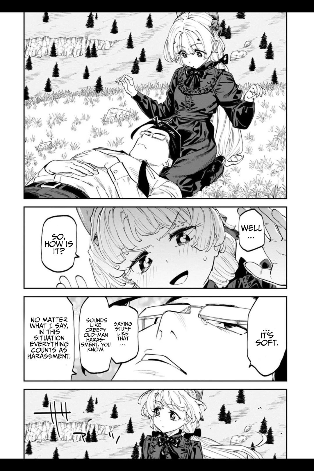 Fantasy Bishoujo Juniku Ojisan to Chap 205.2 - Next Chap 206.2