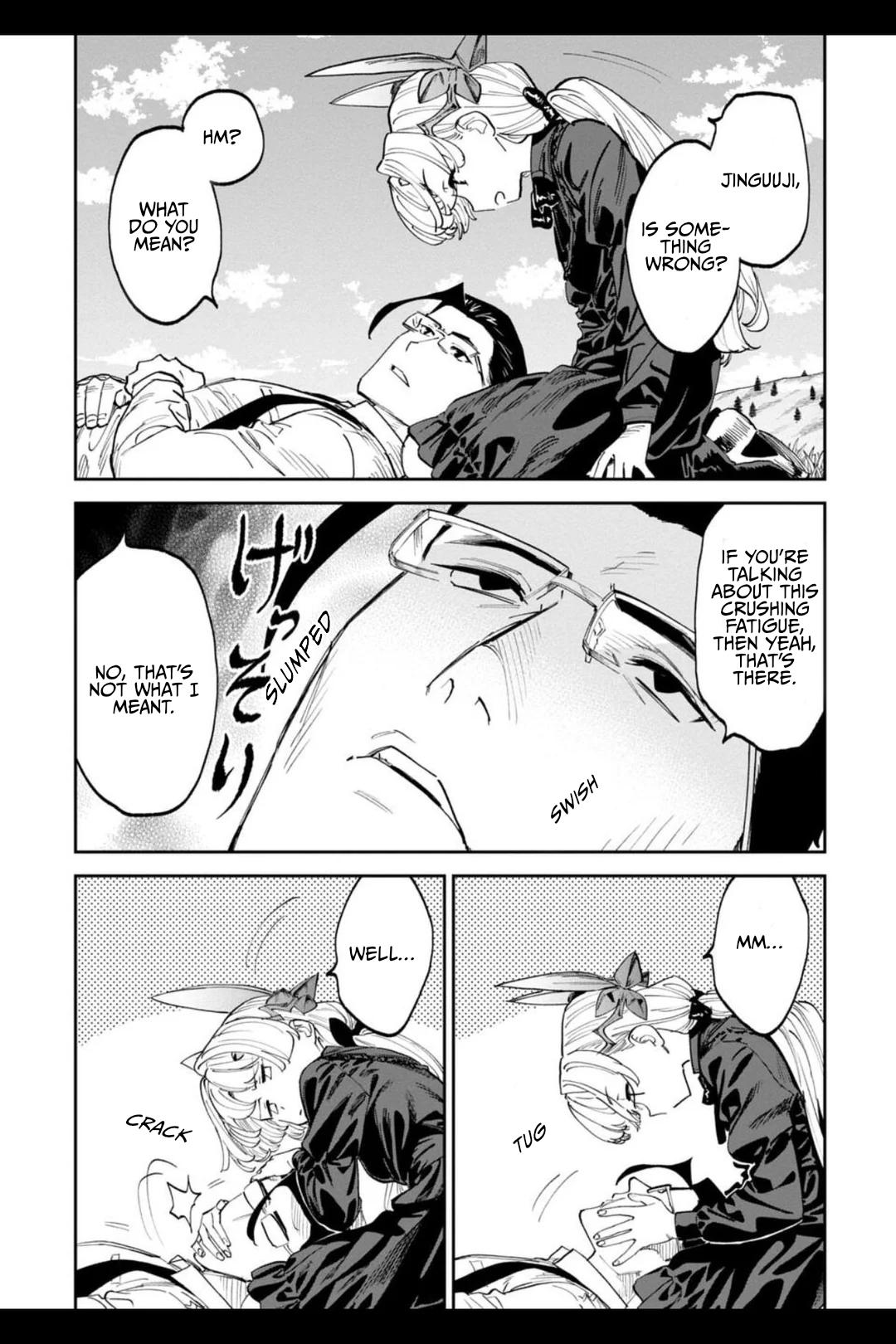 Fantasy Bishoujo Juniku Ojisan to Chap 205.2 - Next Chap 206.2