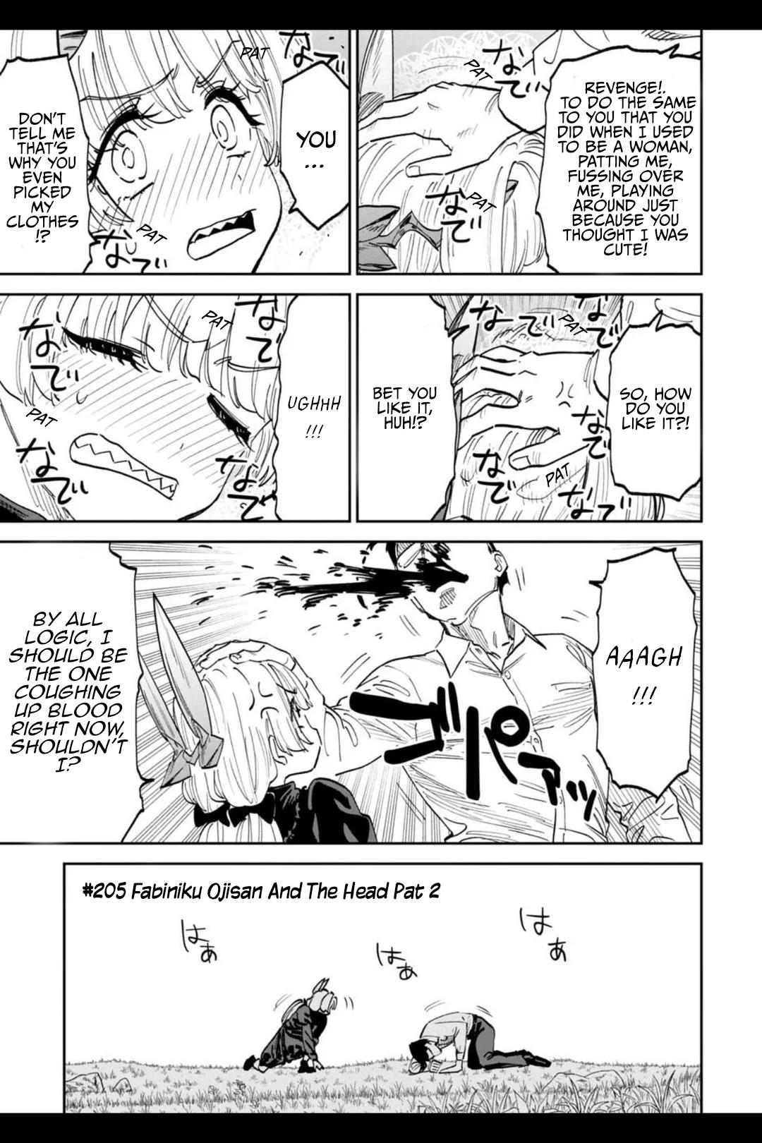 Fantasy Bishoujo Juniku Ojisan to Chap 205.2 - Next Chap 206.2